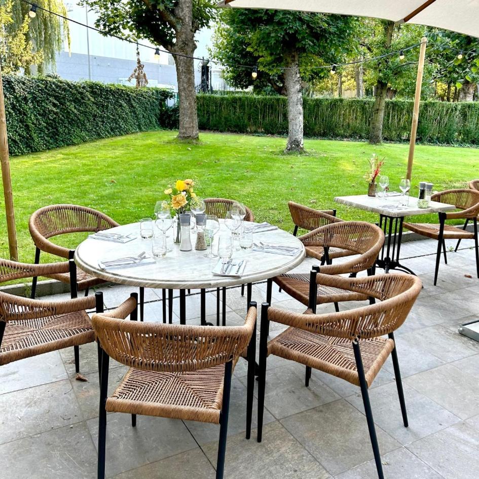 Logies Park Rodenbach Bed & Breakfast Roeselare Luaran gambar